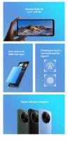 Xiaomi Redmi A3 - Diseño Refinado y Elegante - Pantalla Fluida de 6,71" y 90 Hz - Desbloqueo Facial y con Huella Dactilar Seguro - details 1