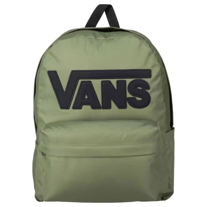 Mochila Vans Old Skool Drop V para hombre en color verde - 1