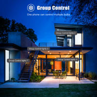 Bombilla LED Inteligente Ewelink E14 Wifi Zigbee RGBCW Vela Control Remoto Alexa Google Home Yandex Alice Smartthings Para Dormitorio - details 7