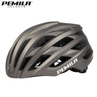 Casco De Ciclismo Ultraligero PEMILA Para Hombres Y Mujeres Seguridad Capucha De Bicicleta Equipamiento De Carreras In-Mold 16-20 Ventanas De Aire Peso 235g - details 0