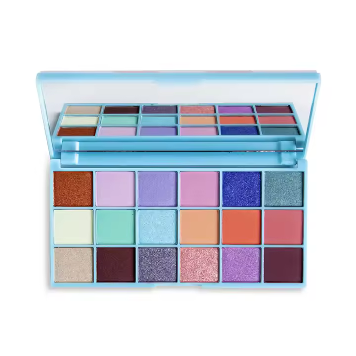 Maquillaje Magic Studio NEW RULES paleta de sombras - 1