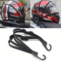 Correa De Equipaje Universal Para Motocicleta 60cm Cierre Elástico Retráctil Protector De Alta Resistencia Para Casco Y Cambios De Marcha - details 0