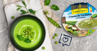Carretilla Crema de Verduras y Hortalizas 7 Unidades de 350 GR , Platos Listos en 1 Minuto, con Ingredientes Naturales y sin Añadir Conservadores no Necesita Frío Para su Conservación, Envase Microondable. - details 0