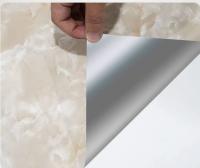 Papel Tapiz Adhesivo De Mármol Para Baño Y Cocina Decoración De Pared Resistente Al Agua Y Humedad Fácil De Instalar Para Hogar Y Kitchen - details 6
