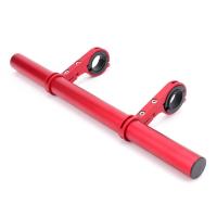 Extensor De Manillar De Patinete Eléctrico Adaptador De Soporte Para Bocina Y Luz Accesorio De Reparación Para M365 - details 14