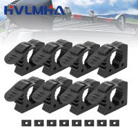 1-8pcs Amortiguadores De Goma Para Montaje Rápido 30-40mm Herramientas De Montaje Para Coches off Road Camiones Remolques RV Barco Accesorios - details 0