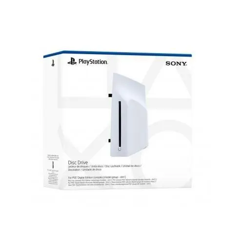 Unidad de disco para la versión digital de PS5 - Accesorio PS5 - 1