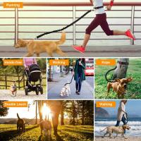 Correa Para Perros Con Cinturón Ajustable Para Caminar Correr Y Jugar Juguetes De Malla Para Mascotas Accesorios Para Perros - details 13