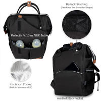 Mochila multición para mujer, impermeable para Regalo para mamá y cumpleaños - details 9