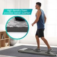 16Pcs Puzzle Fitness Mat Interlocking Foam Floor Tiles Para Gimnasio Doméstico Antideslizante Para Niños Material PVC - details 4