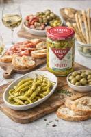 Guindilla Piparra Sarasa Gourmet en Aceite de Oliva Virgen Extra 400 g - details 1