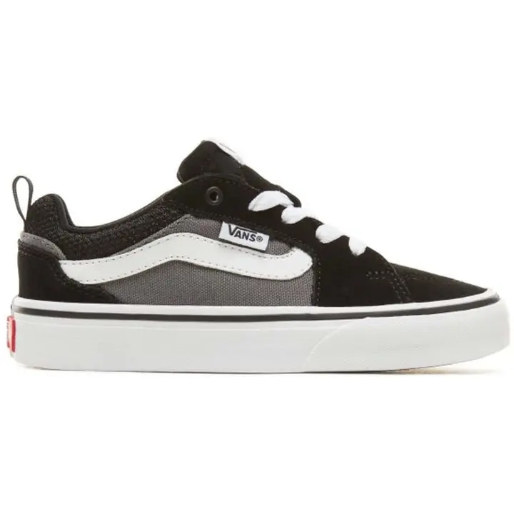 Zapatillas Vans Filmore para niños unisex en color negro - 1