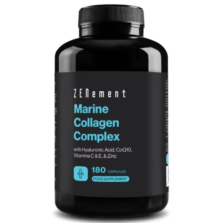Zenement Complejo de Colágeno Marino 180 Cápsulas - 1
