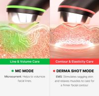 Medicube Age-R Booster Pro Black, Dispositivo de terapia LED 6 en 1 - details 1