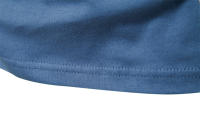Camisetas de manga larga a la moda de otoño para hombre, camisetas de manga larga de color liso de talla europea, camisetas interiores de algodón para hombre - details 20