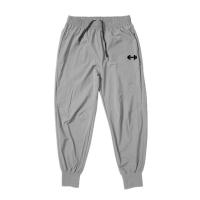 Pantalones De Entrenamiento Para Hombre Ultrafinos Y Secado Rápido Cintura Alta Elasticidad Ajuste Suave Y Largo Para Gimnasio Y Deportes - details 13