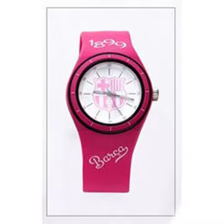 Reloj SEVA IMPORT Reloj FC Barcelona 7001152 Rosa - 1
