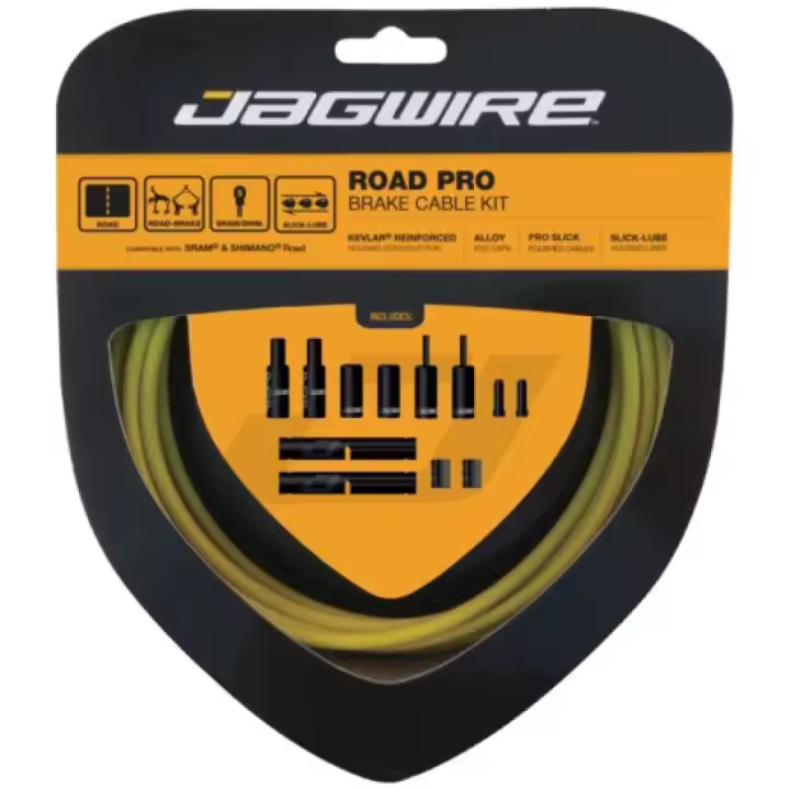 Jagwire Kit De Freno Road Pro Brake Kit - 1