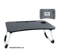 Bandeja para Cama Plegable de Desayuno | Ideal para Portátil y Libros - details 0