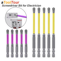 Destornillador Magnético De Precisión Para Electricista Con Bit De Salida Especial Antideslizante Para FPH2 Kit De Herramientas Eléctricas - details 0