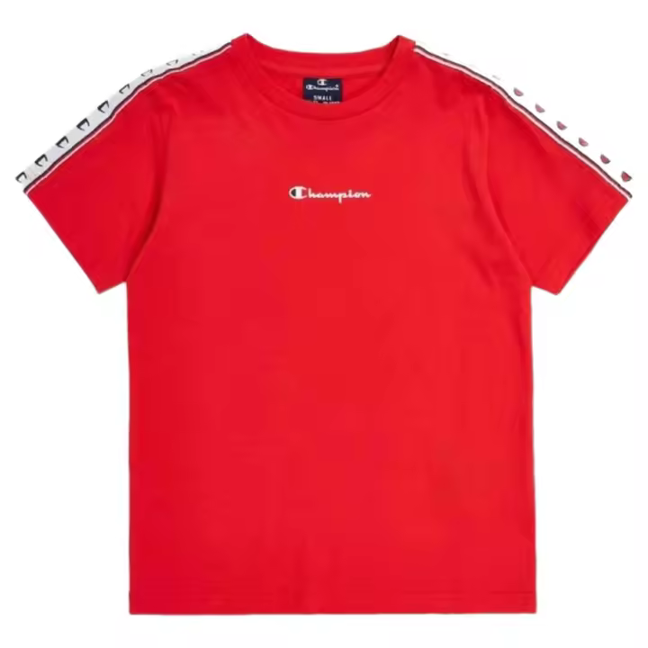 Textil Sportswear marca Champion modelo 306718-Rs032 para hombre en color rojo - 1