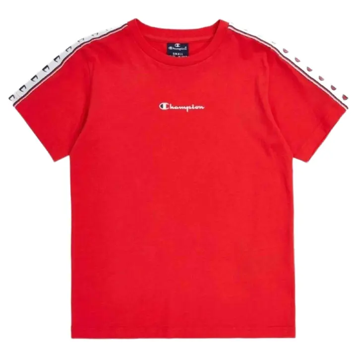 Textil Sportswear marca Champion modelo 306718-Rs032 para hombre en color rojo - 1