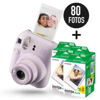 INSTAX. Pack Cámara instantánea Instax mini 12 con 80 fotos - details 2