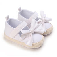 Zapatos De Princesa Para Niña Verano Suaves Tacones Bajo Sandalias Para Primera Caminata Zapatos De Ballet Interior Y Exterior Para Bebés De 0 a 12 Meses - details 17