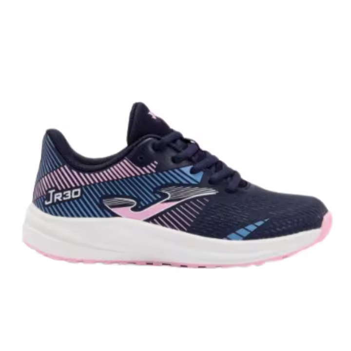 ZAPATILLAS RUNNING JOMA JR 30 JR 2428. Navy Pink - 1