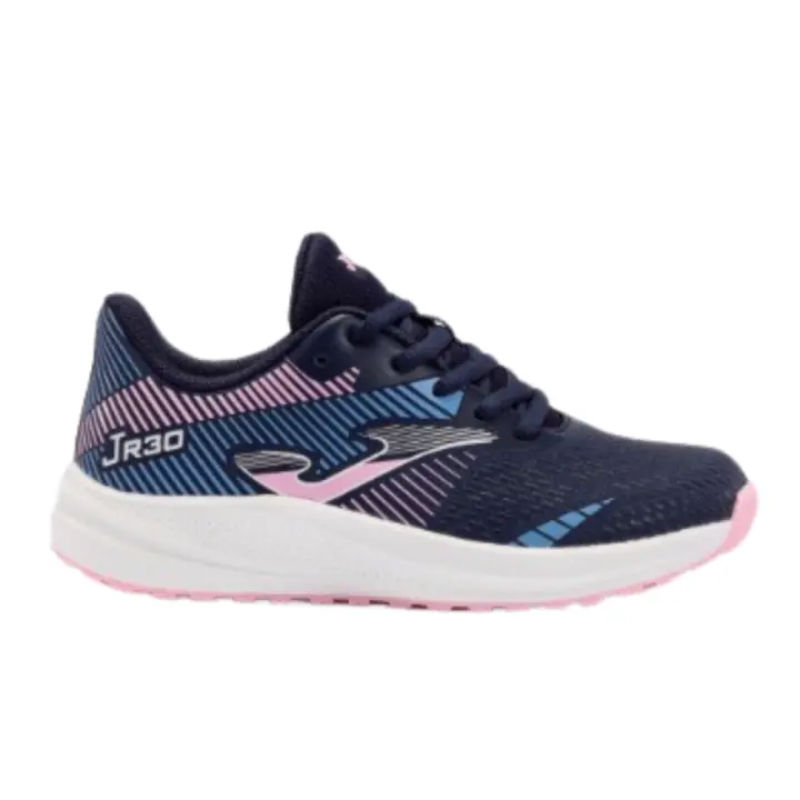 ZAPATILLAS RUNNING JOMA JR 30 JR 2428. Navy Pink - 1