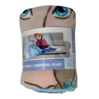 Manta Polar Frozen: 100x140 | Regalo | Calor | Mantita - details 1