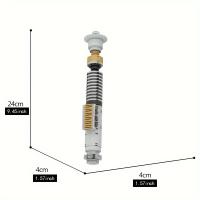 Bloques De Construcción MOC Space Wars Serie Luke Katana Lightsaber Modelo De Asamblea Para Adultos Regalo De Navidad - details 1