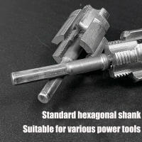Abre Tornillos De Agua Integrado Para Tapa Y Diente Apto Para Tubo PPR De 1/2 Pulgada Herramienta De Slotting - details 5