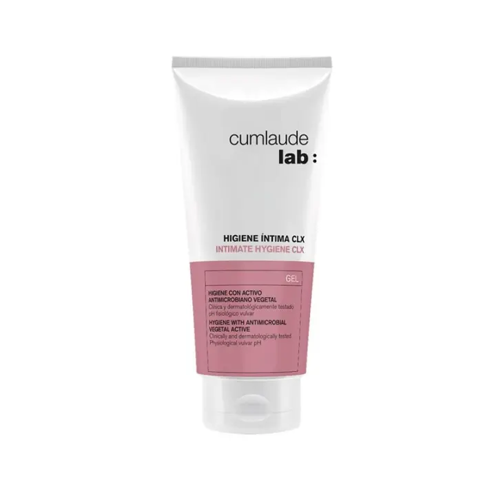 CUMLAUDE LAB: HIGIENE INTIMA CLX 100 ML - 1