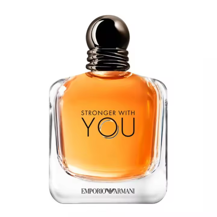 EMPORIO ARMANI STRONGER WITH YOU 50 ML - 1
