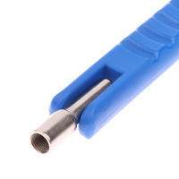Herramienta De Reparación De Neumáticos Con Tubo De Alambre De Válvula De Metal Sacacorchos De Válvula De Neumático Para Coches Y Motocicletas Accesorios De Auto - details 6