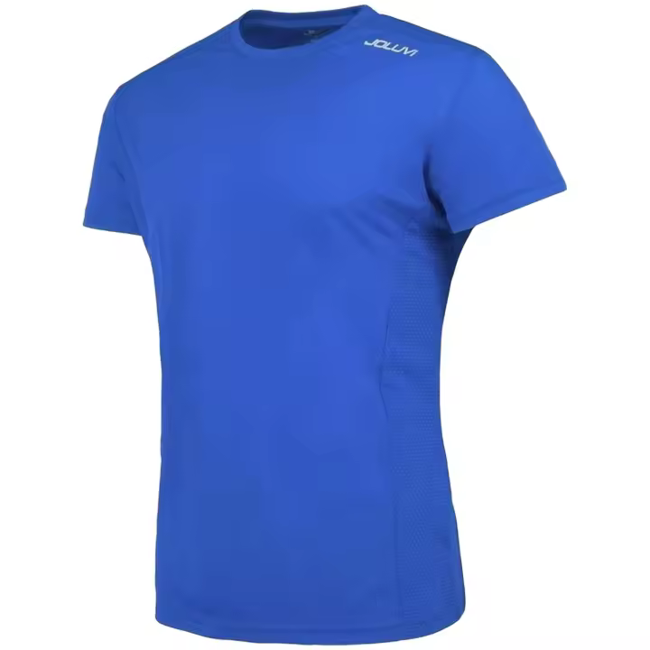 Camiseta de Manga Corta Joluvi  para hombre en color azul - 1
