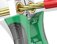 Alicates Multifuncionales LAOA 8-en-1 Acero Inoxidable Desencapadores De Cables Nariz De Agujas Tijeras Para Enrollar Cables - details 11