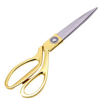 Tijeras De Costura Y Tailor En Acero Inoxidable De Tamaños Variados Y Colores Para Cortar Y Ajustar Ropa Herramienta De Costura - details 1