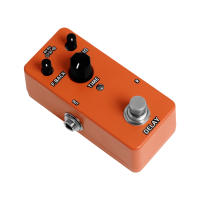 Pedal De Efectos Para Guitarra Y Bajo Mini Pedal De Overdrive Distorsión Retardio Metal IRIN Pieza Esencial Para Electrónica Musical - details 4
