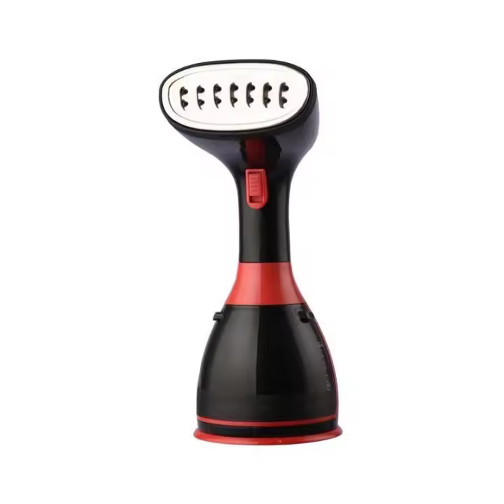 Suinga Plancha de vapor vertical Thulos, incluye 2 cepillos y vaso medidor - 1