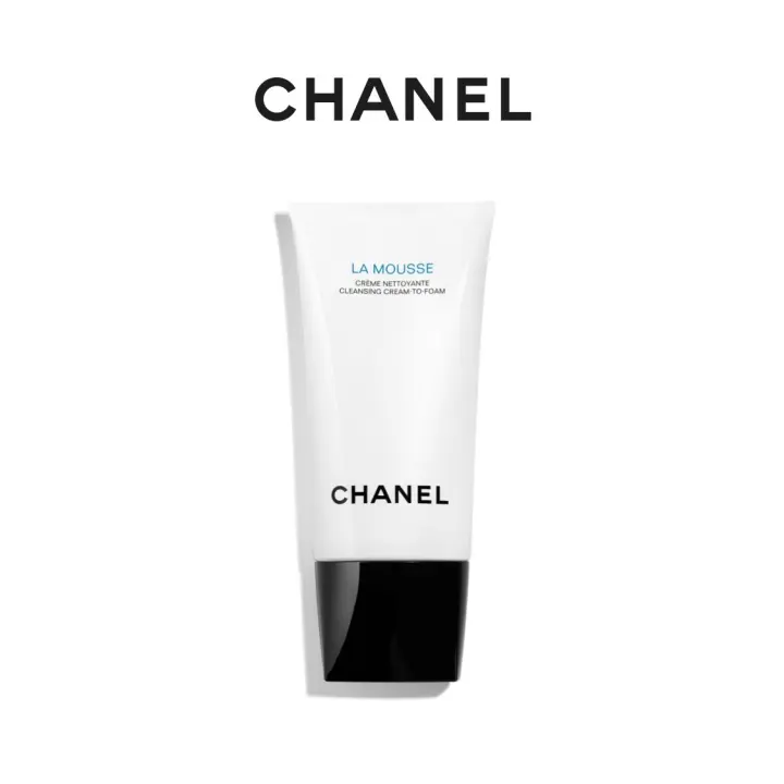 C HANEL PROFESIONAL Crema Limpiadora Facial ACTIVE CLEANSING - Limpieza Eficaz para Piel Sensible - 1