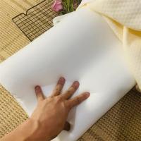 Almohada De Espuma De Memoria Ajustable Para Dormir Alivio Del Dolor De Cuello Y Hombros Contorno Ortopédico Para Lados JAF028 - details 3