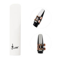 Reed De ABS Para Saxofón Alto Resina Repuesto Dureza 2.5 Accesorios Y Piezas De Saxofón LOGO O No Incluido Envío Rápido - details 19