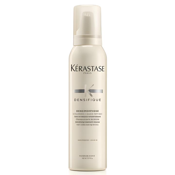 Kérastase Densifique Densimorphose Mousse 150 ml - Espuma en textura mousse que aporta volumen y densidad al cabello fino