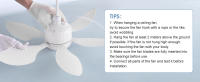 small ceiling fan