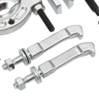 Kit De Separador De Rodamientos Herramienta Portátil Para Remoción De Rodamientos Material Metálico Set De Separador De Rodamientos - details 7