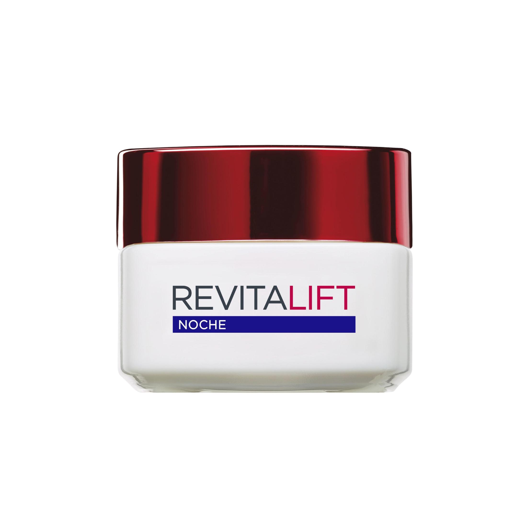 L'Oréal Paris | Revitalift Crema Noche Antiarrugas - Con Pro-Retinol - 50 ml