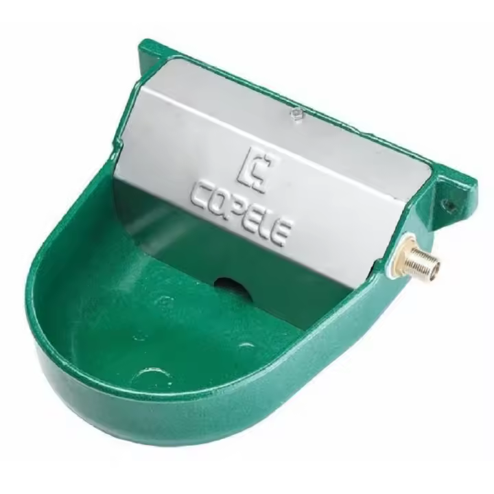 Copele Bebedero automático perros P-5 aluminio pintado - 1