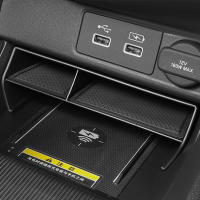 Organizador De Consola Central Para Coche Divisor De Almacenamiento Con Reposabrazos Organizador Interior Para Civic 11ta Generación Accesorios De Alta Performance - details 1